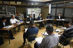 市政運営参考へ 市民と意見交換