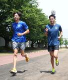 作新大勢、短距離V照準