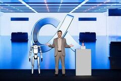 HONOR、MWC2026においてロボットフォン、人型ロボット、Magic V6でAIビジョンを加速