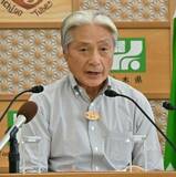 「宿題は戦後初の栃木県出身総理」誕生　福田知事、茂木外相の総裁選3度目再挑戦に期待