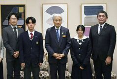 「一丸で最高の成績を」