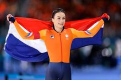 小平奈緒の五輪記録塗り替える