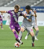 栃木ＳＣ土壇場で痛恨失点　今季初の連勝はお預け　藤枝と１－１　