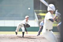 第６６回春季県高校軟式野球大会決勝