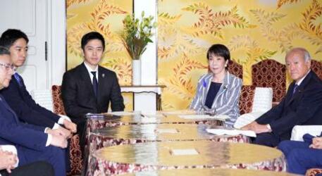 定数減、今国会見送り検討