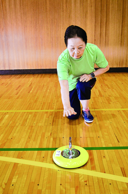 Let's enjoy NEW SPORTS!