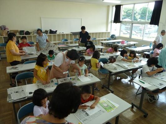 ■那須烏山・放課後子ども教室
