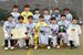 Ｕ－１１大会の部準優勝のアトレチコ佐野