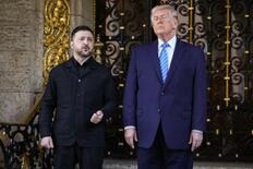 米軍のウクライナ駐留議論