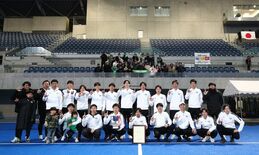 監督が選ぶ今年の漢字　リーベ栃木は「進」　新たな一歩に手応え