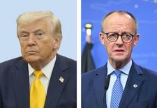 ドイツ首相「米留学勧めない」