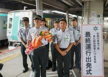 京都地下鉄の初期車両引退