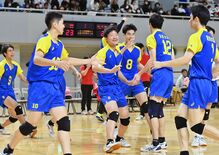 2023春高バレー栃木県代表決定戦最終日（男子決勝）