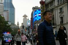 中国１１月景況感は４９・２