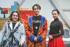 待望の再演、ミュージカル『クリスマス・キャロル』〜Nation Tou…