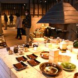 「濱田庄司語り継ぐのが使命」　益子参考館４号館の修繕に慈善作品展　県民…
