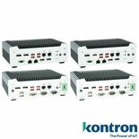 Kontron、新しい産業用コンピュータKBox E-430-RPL/…