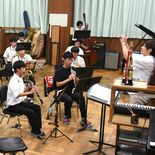 真岡高吹奏楽部　18年ぶりに東日本大会へ　最高峰の舞台に向け猛練習