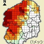 栃木県、シカ捕獲目標1.4倍に　生息数半減は５年先送り　24～29年度…