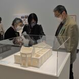 教会建築の美紹介　「二つの教会をめぐる石の物語」展　きょう開幕