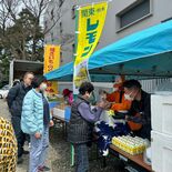 「レモン牛乳」を被災地に　能登半島地震で宇都宮の城本さん