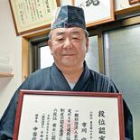 素人そば打ち六段に　宇都宮の市川さん　全国で46人、県内で４人のみの難関