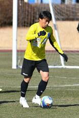 技術の高い新司令塔