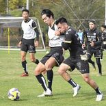 栃木シティ、勝てばＪ２昇格　15日、アウェーで岐阜と対戦　重圧はねのけ…