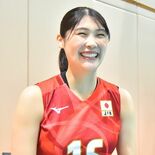 ３年ぶり日本代表復帰　バレーボール女子の黒後愛（宇都宮出身）　支えに感…