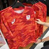パリ五輪開幕まで１カ月　栃木県内でも商戦、応援準備進む　Ｔシャツ、テレビ･･･関係者盛り上がり期待