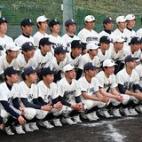 戦後80年、野球通じ平和考える　宇都宮高と兵庫高が交流試合　「沖縄の島守」しのぶ