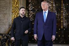 米軍のウクライナ駐留議論