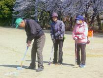 グラウンドゴルフ（２）