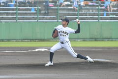 [21夏]２回戦　小山西vs白楊
