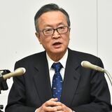 衆院選栃木1区　自民党前職・船田元氏（72）のプロフィール　新たな趣味は古典芸能「小唄」