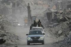 ハマス人質遺体引き渡し