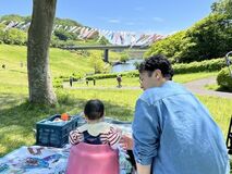 男性育休取得率60%を達成、100%を目指す