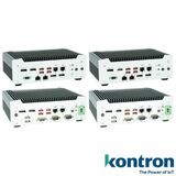 Kontron、新しい産業用コンピュータKBox E-430-RPL/RPHを発表
