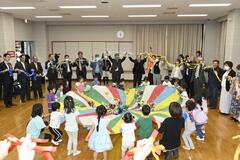 吉田地区コミセンが始動