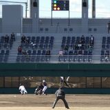 “新生”宮原球場で開場式　中学生が記念試合　グラウンドは県産ブレンドの黒土　独立のブルペン新設