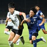 栃木SC、一瞬の隙を突かれて被弾　鹿児島に０－１で競り負け　流れに乗りきれずシーズン前半終了