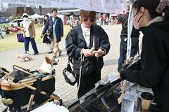 愛犬との避難に備えを