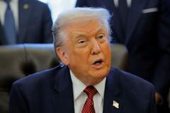 自ら恩赦与えた民主議員を批判