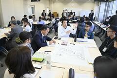 「小山タワー」など提案