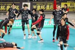 V北海道が初の決勝進出