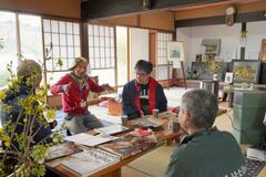 復興へ集えるギャラリーに