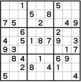 ナンプレレッスン