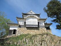 備中松山城（２）