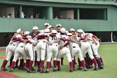 [17秋]準決勝・小山南－作新