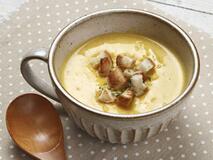 ミキサーなしで簡単に